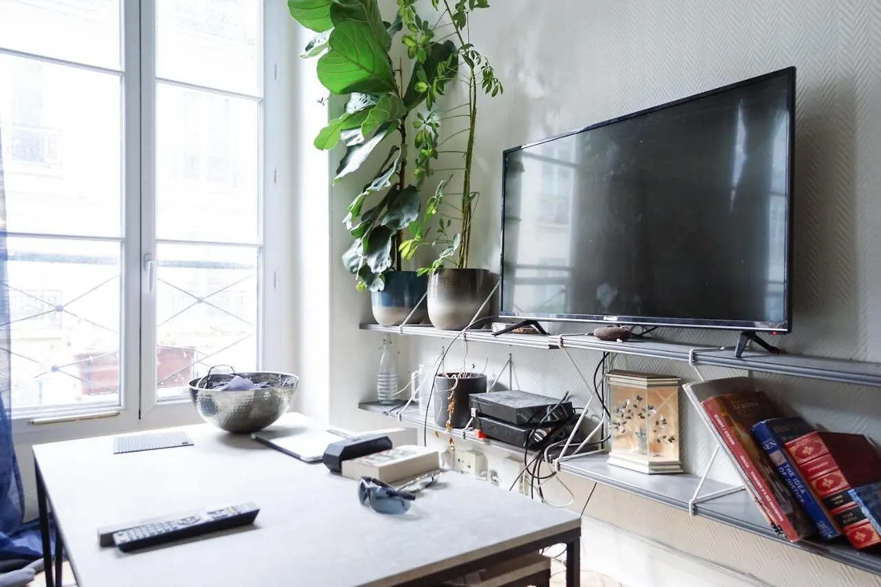 Bright In The Centre Of Appartement *